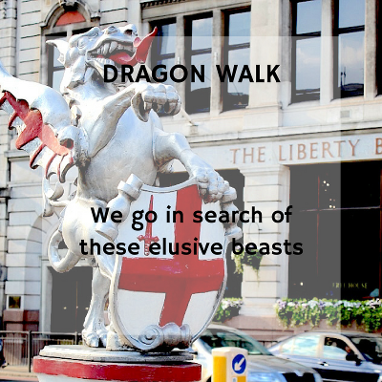 City of Dragons Walking Tour