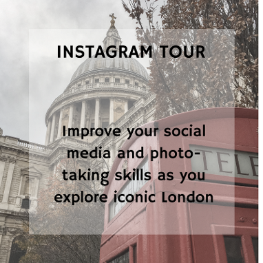Instagram Tour in the City of London