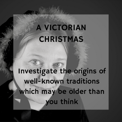 A Victorian Christmas Walking Tour in London