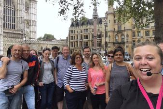 Walking Tours in London